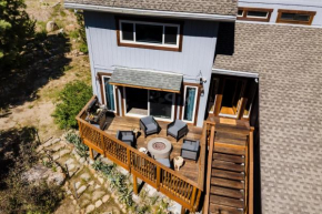 Fiddler by AvantStay Spacious Modern Tahoe Cabin with Chic & Cozy Design Incline Village